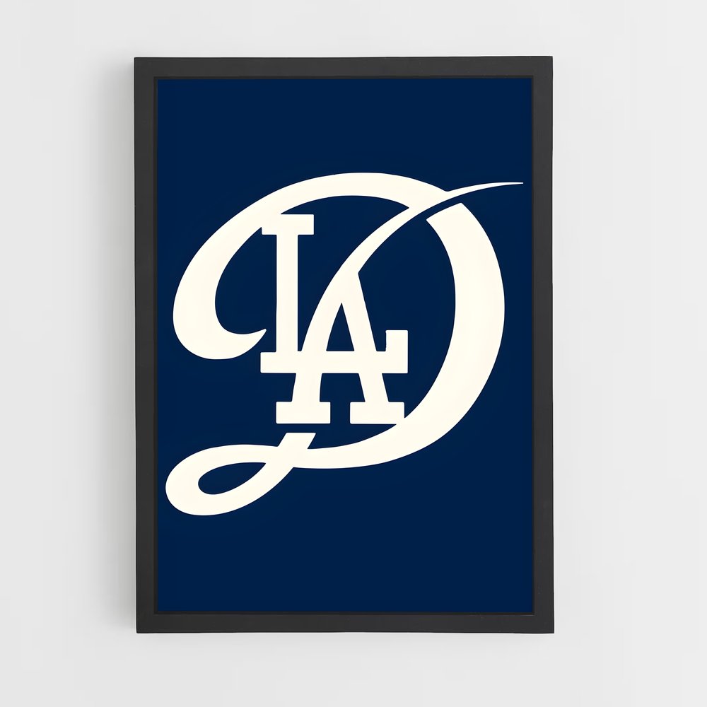 Poster Auburn Spirit – affiche Baseball (vue 2)